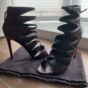 Brian Atwood, women’s size 9